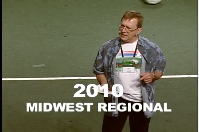 First Midwest Regional Robotics Competition