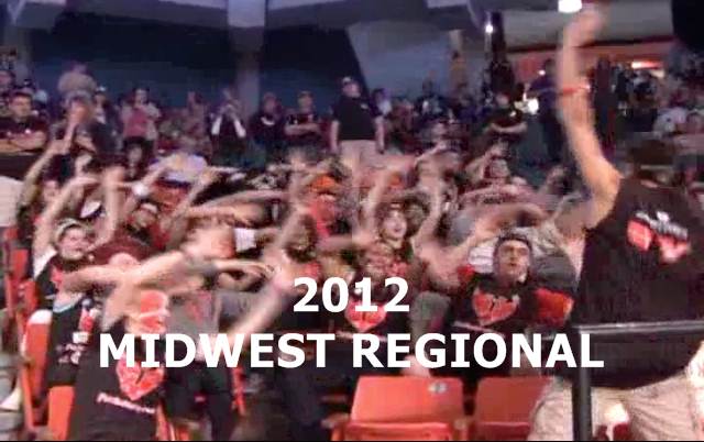 2012 midwest regional