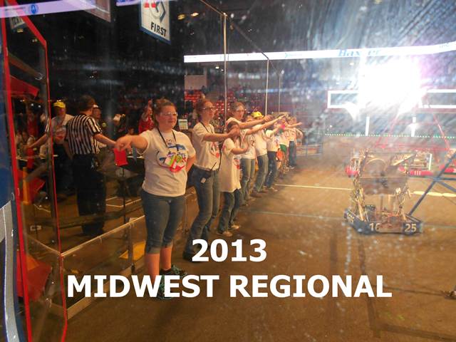2012 midwest regional