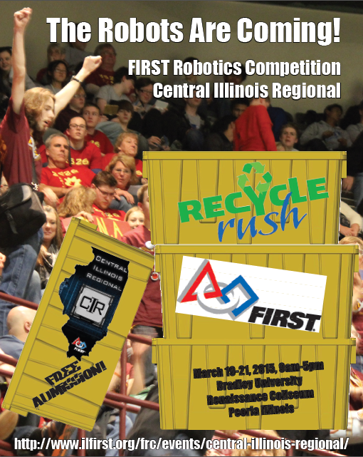 CIR 2015 Poster Contest Honorable Mention