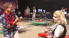 Midwest Regional Volunteer