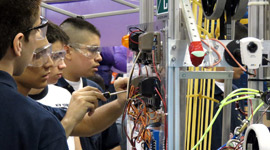 Increasing Understanding of STEM